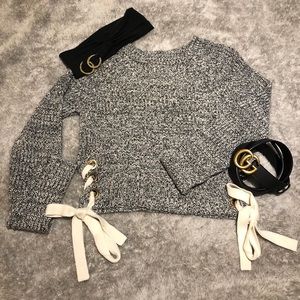 Guess knit sweater